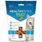 HEALTHY BITES BREATH & DENTAL FOR CAT & KITTEN 65g MC005023